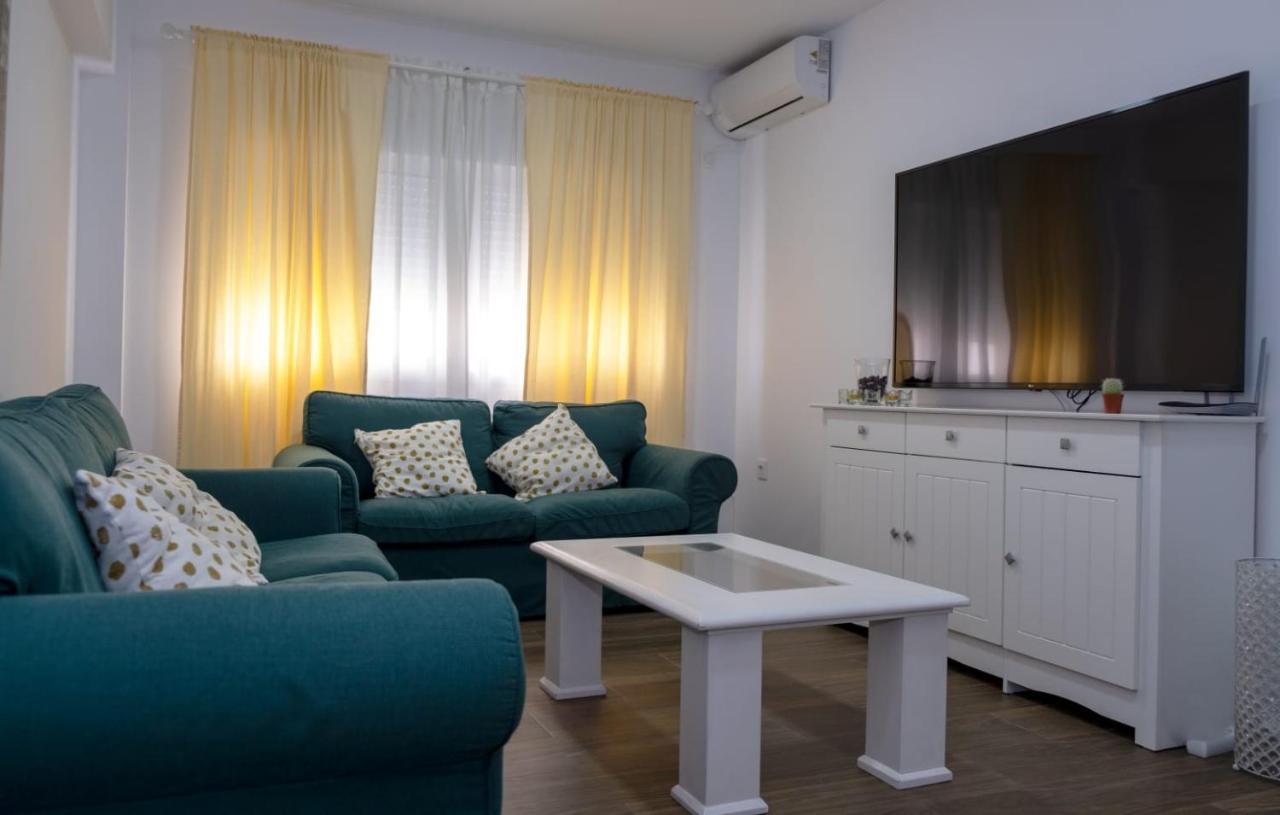 Calle Carmen Viejo Apartamento Санлукар-де-Баррамеда Экстерьер фото
