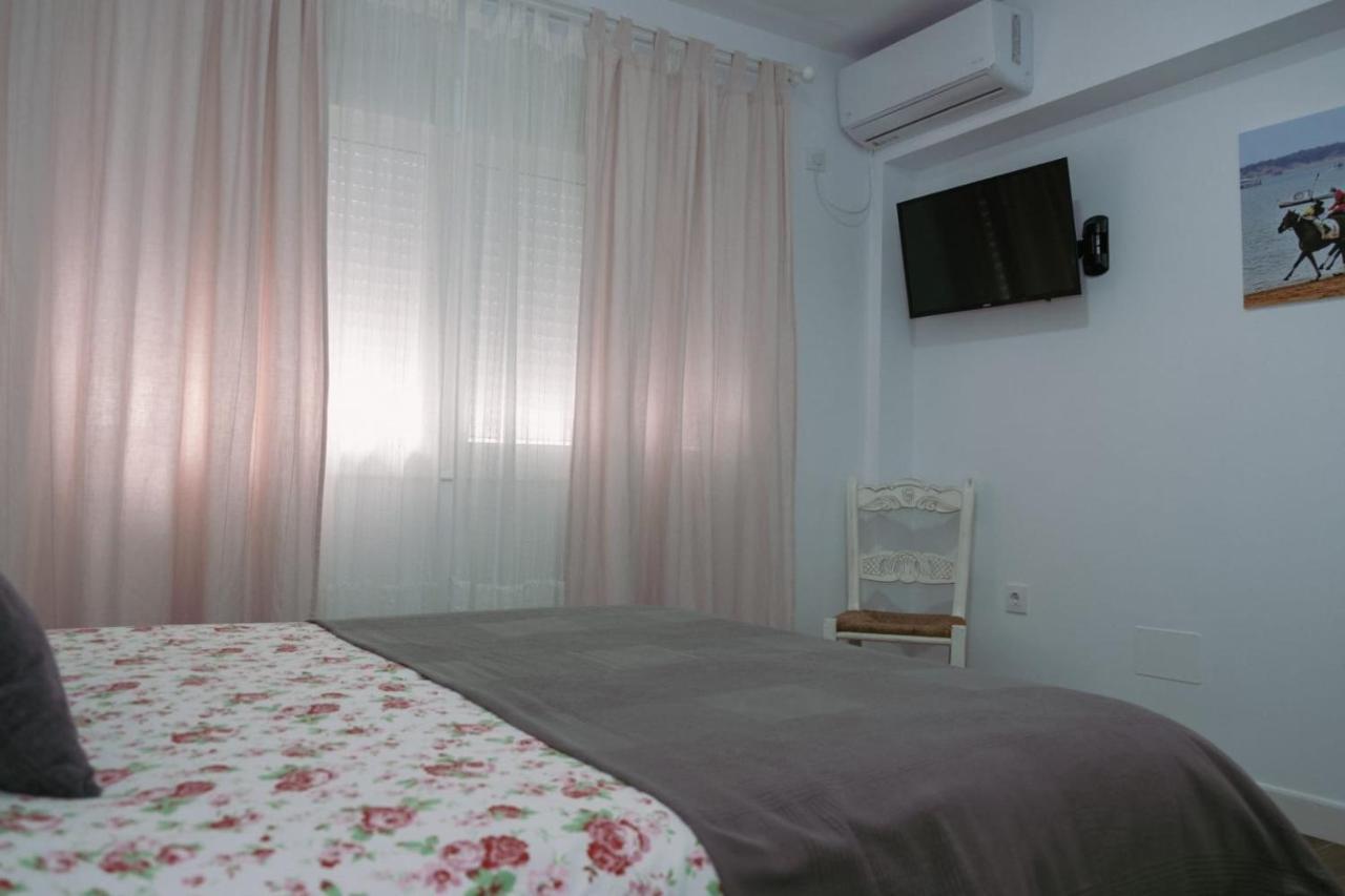 Calle Carmen Viejo Apartamento Санлукар-де-Баррамеда Экстерьер фото