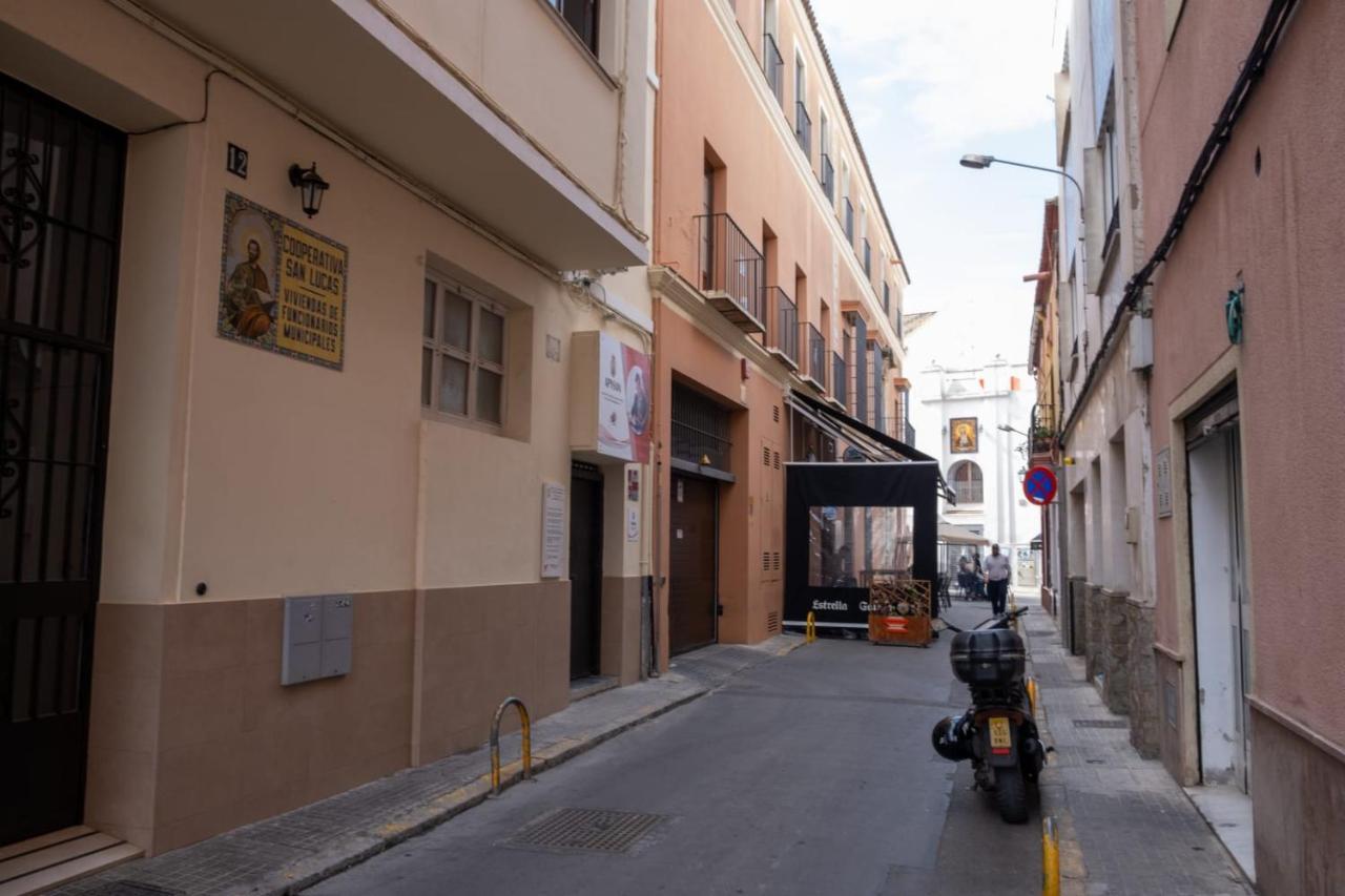 Calle Carmen Viejo Apartamento Санлукар-де-Баррамеда Экстерьер фото
